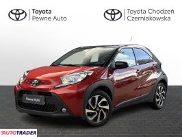 Toyota Pozostałe 2024 1.0 72 KM