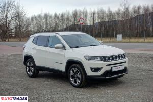 Jeep Compass 2019 2.0 140 KM