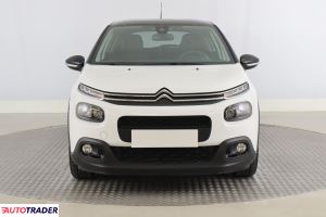 Citroen C3 2018 1.2 108 KM