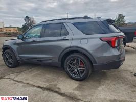 Ford Explorer 2025 3
