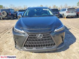 Lexus NX 2025 2