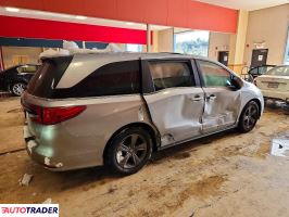 Honda Odyssey 2022 3