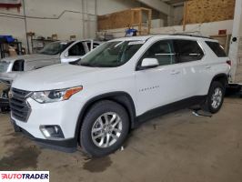 Chevrolet Traverse 2021 3 Chevrolet Traverse 2021 3