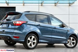 Ford Kuga 2019 1.5 182 KM