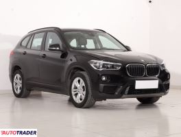 BMW X1 2016 2.0 189 KM BMW X1 2016 2.0 189 KM