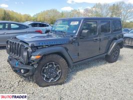 Jeep Wrangler - zobacz ofertę