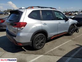 Subaru Forester 2022 2 Subaru Forester 2022 2