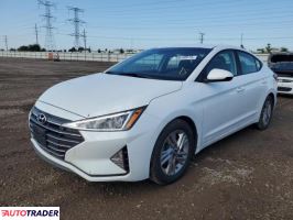 Hyundai Elantra 2020 2 Hyundai Elantra 2020 2