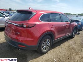 Mazda CX-9 2019 2 Mazda CX-9 2019 2