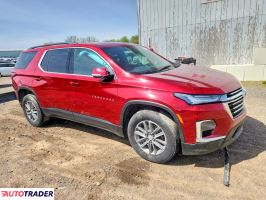Chevrolet Traverse 2023 3