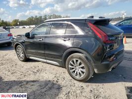 Cadillac Pozostałe 2019 2