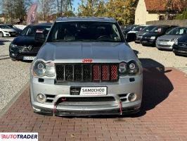 Jeep Grand Cherokee 2009 6.1 425 KM