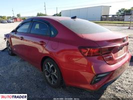 Kia Pozostałe 2020 2