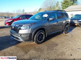 Nissan Pathfinder 2024 3 Nissan Pathfinder 2024 3