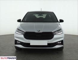 Skoda Fabia 2025 1.0 113 KM