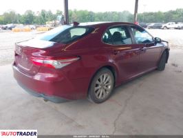Toyota Camry 2020 2 Toyota Camry 2020 2