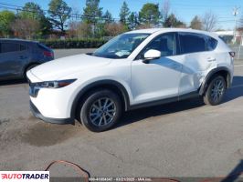 Mazda CX-5 2022 2 Mazda CX-5 2022 2