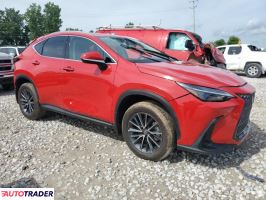 Lexus NX 2023 2