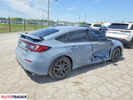Honda Civic 2022 1