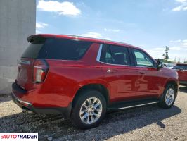 Chevrolet Tahoe 2023 5