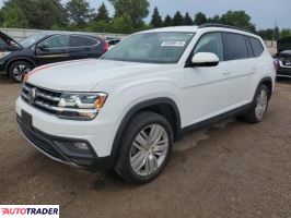 Volkswagen Atlas 2020 3