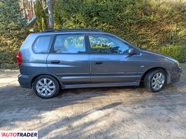 Mitsubishi Space Star 2005 1.6 98 KM