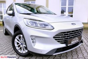 Ford Kuga 2020 2.0 150 KM
