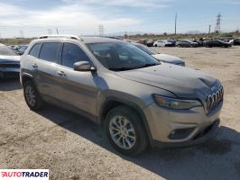 Jeep Cherokee 2019 2