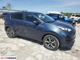 Kia Sportage 2022 2 Kia Sportage 2022 2
