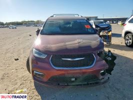 Chrysler Pacifica 2021 3