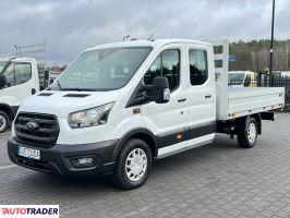 Ford Transit 2023 2.0