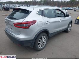 Nissan Rogue 2021 2