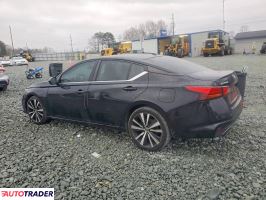 Nissan Altima 2021 2
