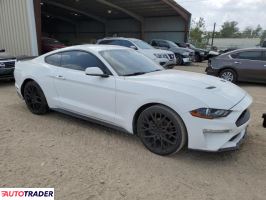 Ford Mustang 2018 2