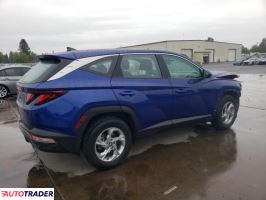 Hyundai Tucson 2022 2