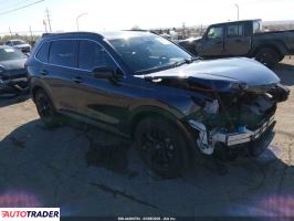 Honda CR-V 2025 2