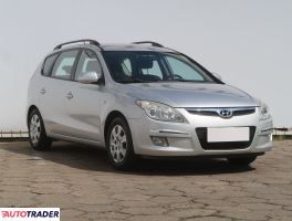 Hyundai i30 2010 1.6 124 KM