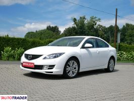 Mazda 6 2009 2.0 140 KM Mazda 6 2009 2.0 140 KM