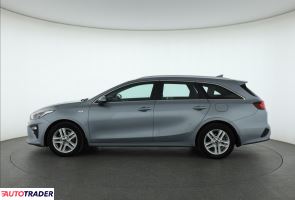Kia Ceed 2021 1.6 134 KM Kia Ceed 2021 1.6 134 KM