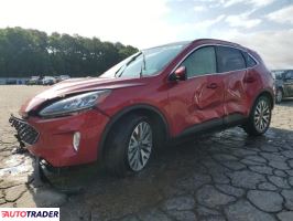Ford Escape 2021 2 Ford Escape 2021 2