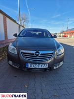 Opel Insignia 2009 2.0 160 KM