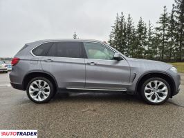 BMW X5 2016 2.0 313 KM
