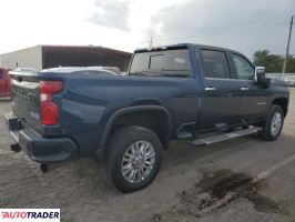 Chevrolet Silverado 2022 6