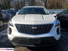 Cadillac Pozostałe 2022 2