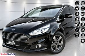 Ford S-Max 2015 2.0 150 KM