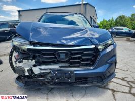 Honda CR-V 2025 1