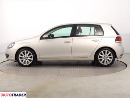 Volkswagen Golf 2011 1.4 120 KM