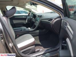 Ford Fusion 2020 1