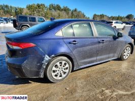 Toyota Corolla 2021 1