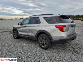 Ford Explorer 2021 2